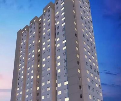 Apartamento, 2 quartos, 32 m² - Foto 1