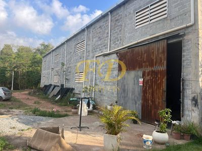 Depósito-Galpão, 500 m² - Foto 3