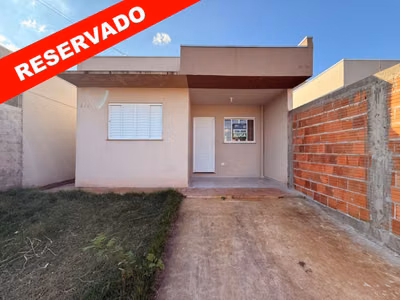 Casa, 2 quartos, 53 m² - Foto 1
