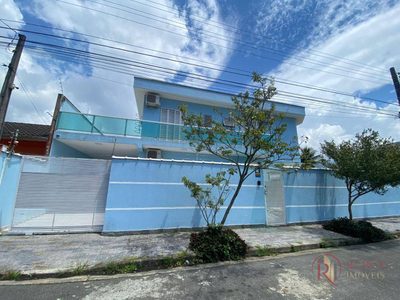 Sobrado, 4 quartos, 190 m² - Foto 1