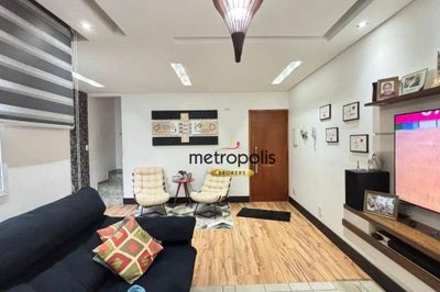 Cobertura, 3 quartos, 148 m² - Foto 3