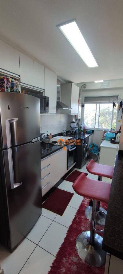 Apartamento, 2 quartos, 50 m² - Foto 4