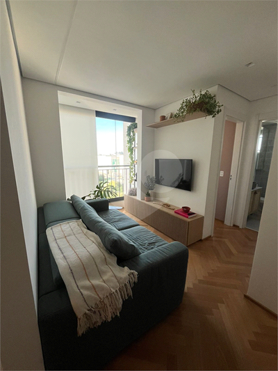 Apartamento, 2 quartos, 43 m² - Foto 2