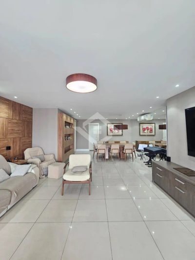Apartamento, 4 quartos, 169 m² - Foto 1