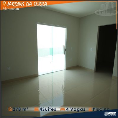 Casa de Condomínio, 4 quartos - Foto 5