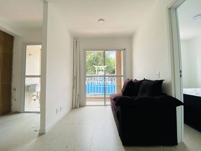 Apartamento, 2 quartos, 39 m² - Foto 1