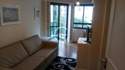 Apartamento, 1 quarto, 45 m² - Foto 1