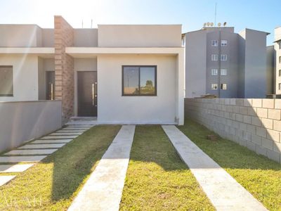 Casa, 3 quartos, 70 m² - Foto 2