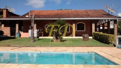 Sítio, 6 quartos, 900 m² - Foto 1