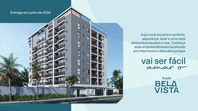 Apartamento, 2 quartos, 53 m² - Foto 3