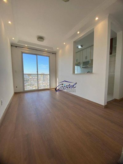 Apartamento, 2 quartos, 50 m² - Foto 2