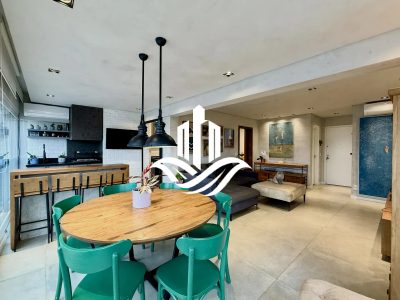Apartamento, 3 quartos, 132 m² - Foto 1