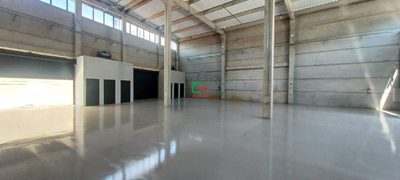 Depósito-Galpão, 470 m² - Foto 1