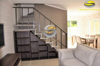 Casa de Condomínio, 3 quartos - Foto 3