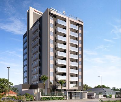 Apartamento, 3 quartos, 130 m² - Foto 1