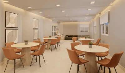 Apartamento, 1 quarto, 27 m² - Foto 5