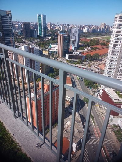 Apartamento, 1 quarto, 28 m² - Foto 4