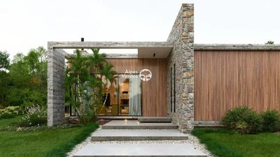 Casa, 4 quartos, 368 m² - Foto 1