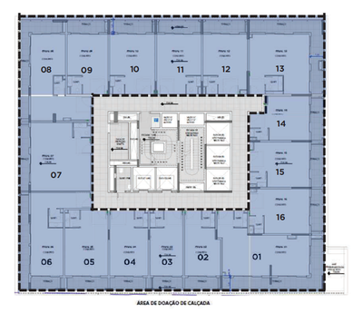 Apartamento, 1 quarto, 21 m² - Foto 5