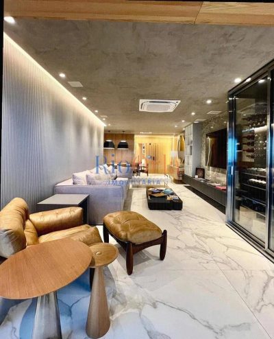 Apartamento, 3 quartos, 204 m² - Foto 5