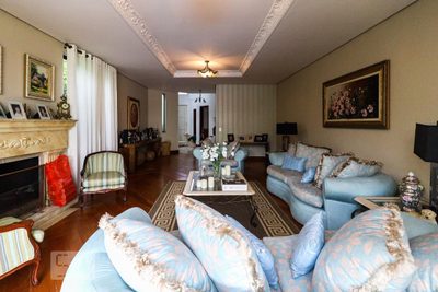 Casa, 4 quartos, 450 m² - Foto 1