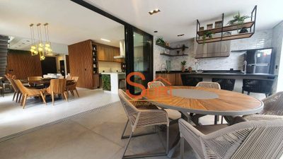 Casa, 5 quartos, 389 m² - Foto 4