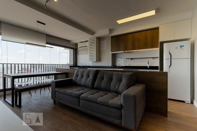 Apartamento, 1 quarto, 51 m² - Foto 4