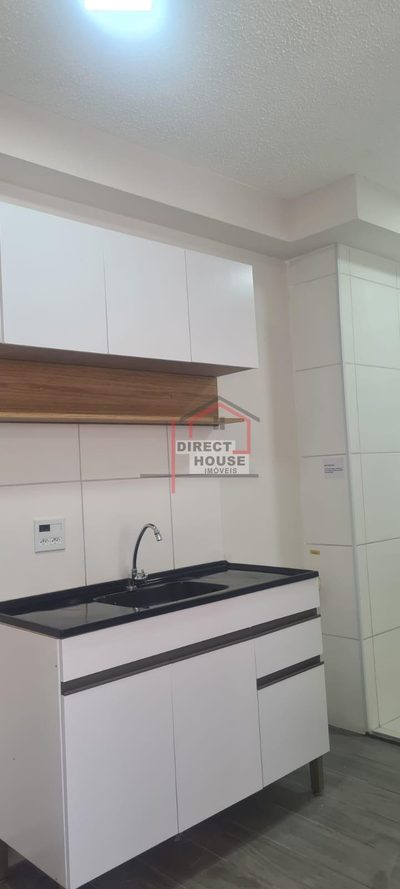 Apartamento, 2 quartos, 35 m² - Foto 5