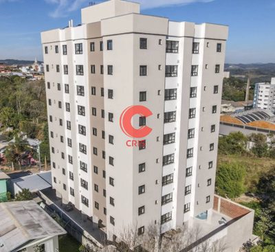 Apartamento, 2 quartos, 52 m² - Foto 1