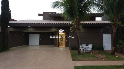 Casa de Condomínio, 3 quartos - Foto 1