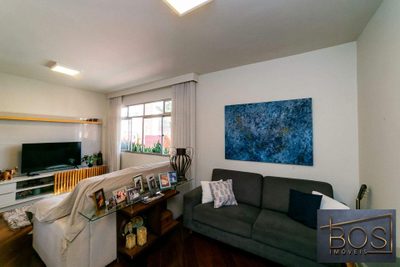 Apartamento, 4 quartos, 180 m² - Foto 2