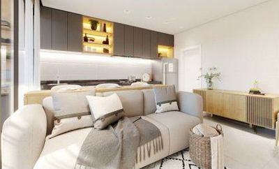Apartamento, 2 quartos, 65 m² - Foto 3