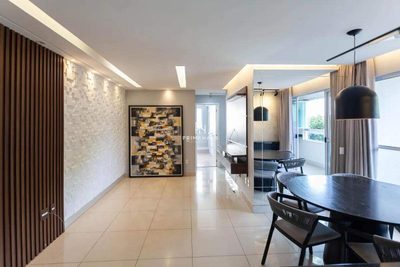 Apartamento, 3 quartos, 90 m² - Foto 2