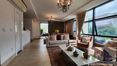 Casa de Condomínio, 5 quartos - Foto 4