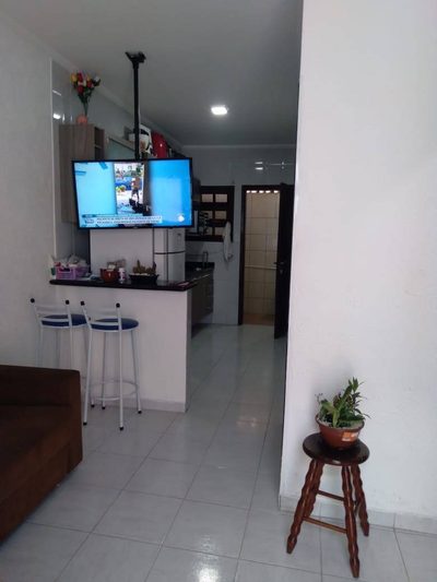 Casa de Condomínio, 1 quarto - Foto 4