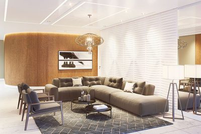 Apartamento, 2 quartos, 73 m² - Foto 1