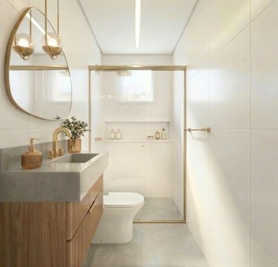 Apartamento, 2 quartos, 44 m² - Foto 5