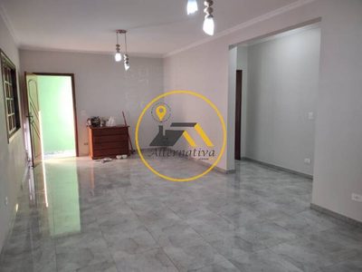 Sobrado, 3 quartos, 187 m² - Foto 1