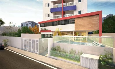 Apartamento, 2 quartos, 67 m² - Foto 1