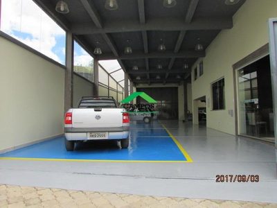 Depósito-Galpão, 380 m² - Foto 1