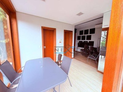 Casa de Condomínio, 5 quartos - Foto 4