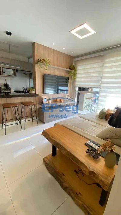 Apartamento, 2 quartos, 75 m² - Foto 2