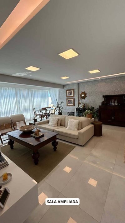 Apartamento, 3 quartos, 110 m² - Foto 1