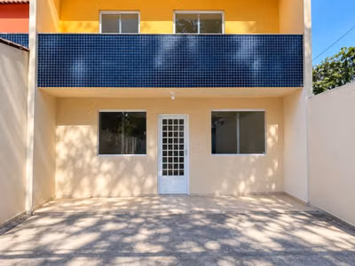 Casa, 3 quartos, 73 m² - Foto 1