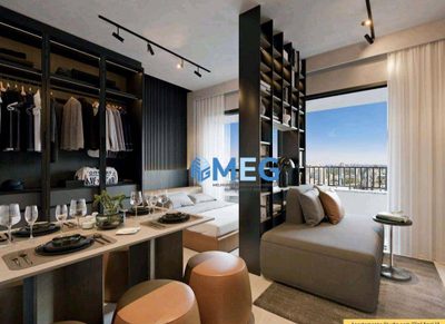Apartamento, 2 quartos, 39 m² - Foto 1