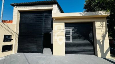 Loja-Salão, 65 m² - Foto 1