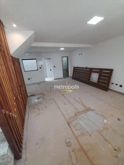 Sobrado, 3 quartos, 100 m² - Foto 2