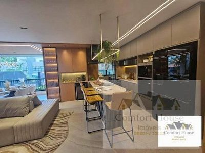 Apartamento, 3 quartos, 128 m² - Foto 1