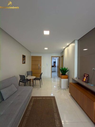 Apartamento, 3 quartos, 113 m² - Foto 1