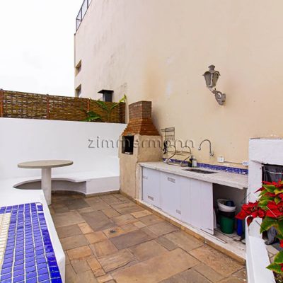 Cobertura, 1 quarto, 115 m² - Foto 4